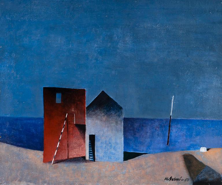 Max Salmi, SYDMÄRKET.