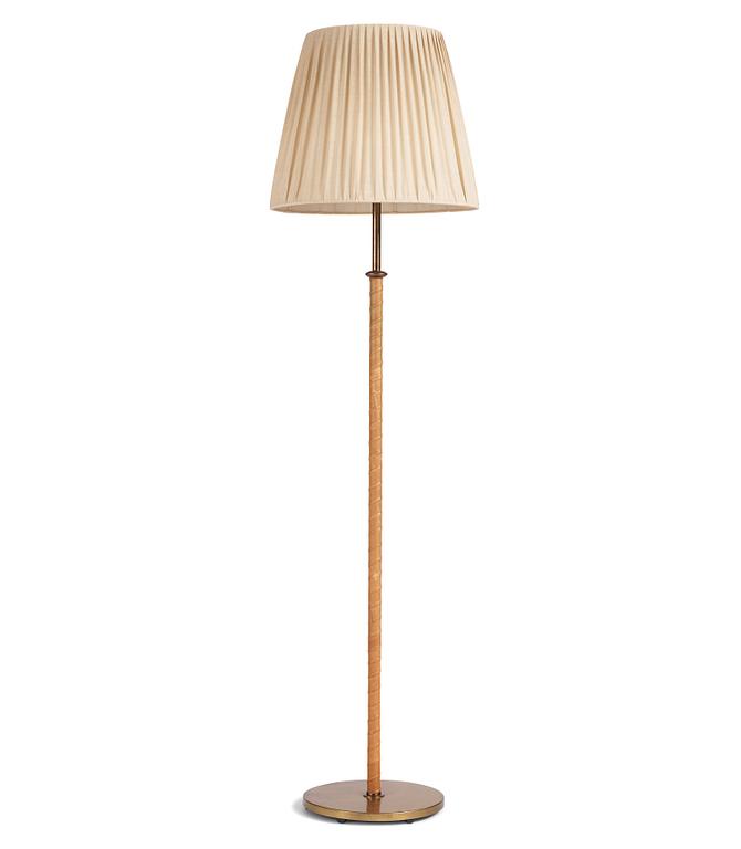 Harald Notini, golvlampa, modell "15600", Arvid Böhlmarks Lampfabrik, 1950-tal.