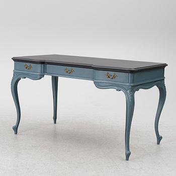 Skrivbord, rokokostil, 1900-talets mitt.