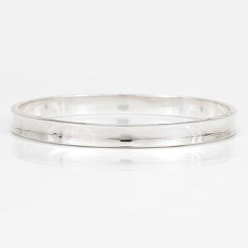 ARMRING, sterlingsilver, Tiffany & Co, USA, 1997.