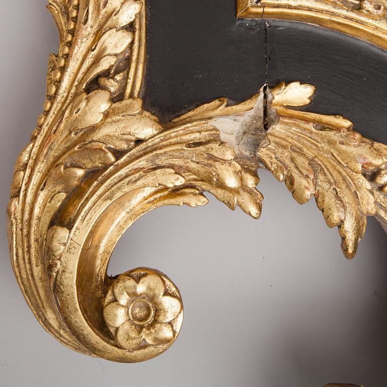 SPEGEL / SÄNGGAVEL, 1800-tal.