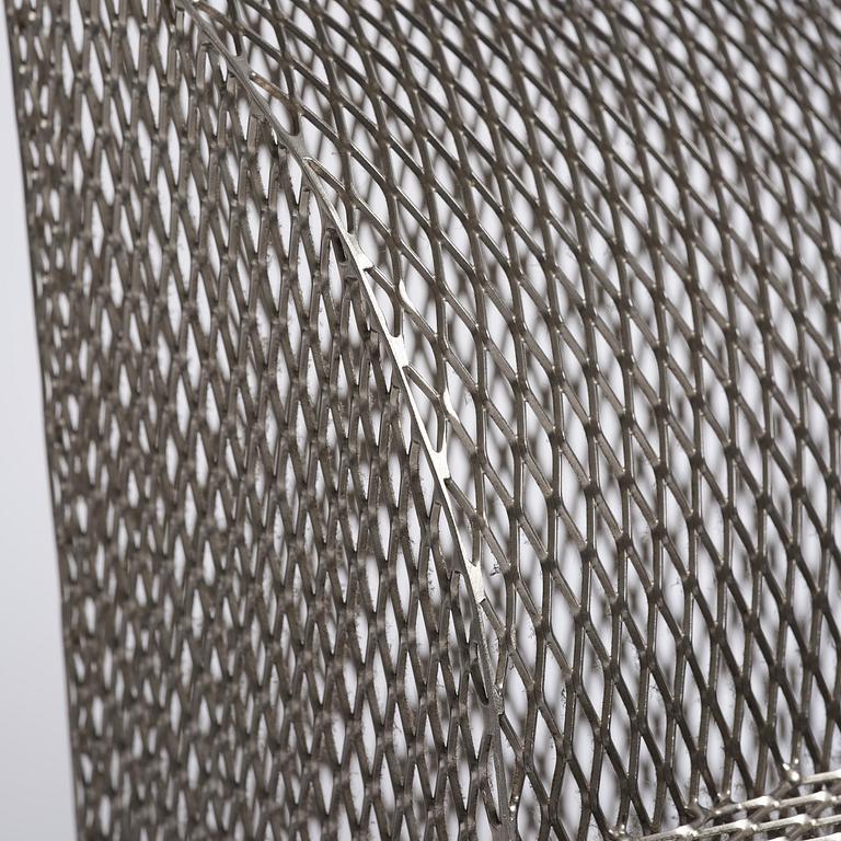 Shiro Kuramata, fåtölj, "How High the Moon", Vitra, 2003.