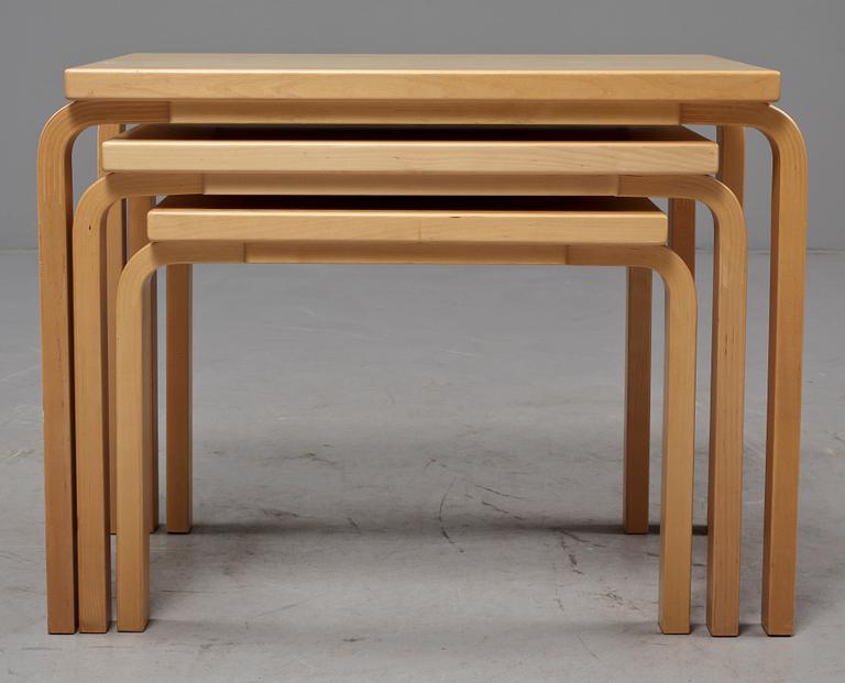 SATSBORD, 3 delar, "88", Alvar Aalto, 1900-talets andra hälft.