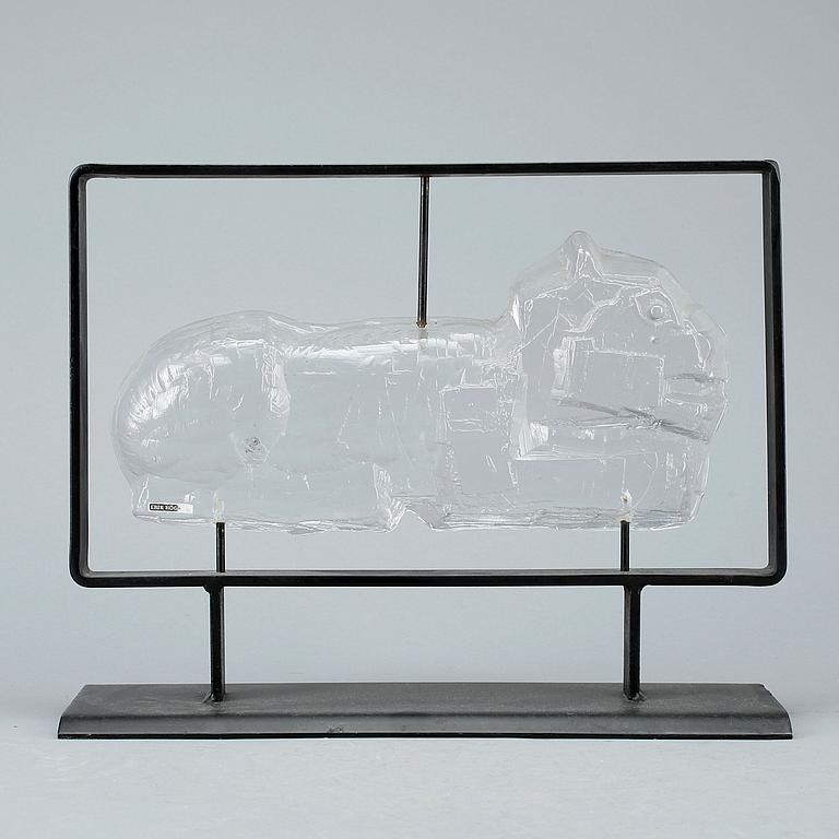 SKULPTUR, Erik Höglund, Boda, 1950-70 tal.
