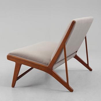 Hans J. Wegner, a "Jh-555", sofa, by Johannes Hansen, Denmark 1950-60's.