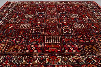 MATTA, Bakhtiari, ca 375 x 295 cm.