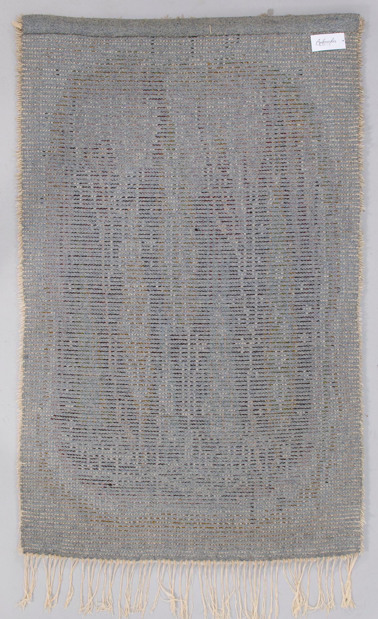 AAPPO HÄRKÖNEN,ryijy. Noin  165x108 cm.