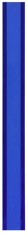 Barnett Newman, "The Moment" from: "Four on Plexiglas".
