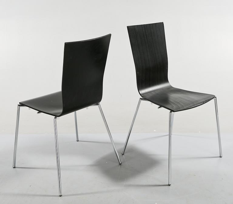 STOLAR, 5 st, "Avanti", Per Aagaard Jepsen, Danerka, 2000-tal.