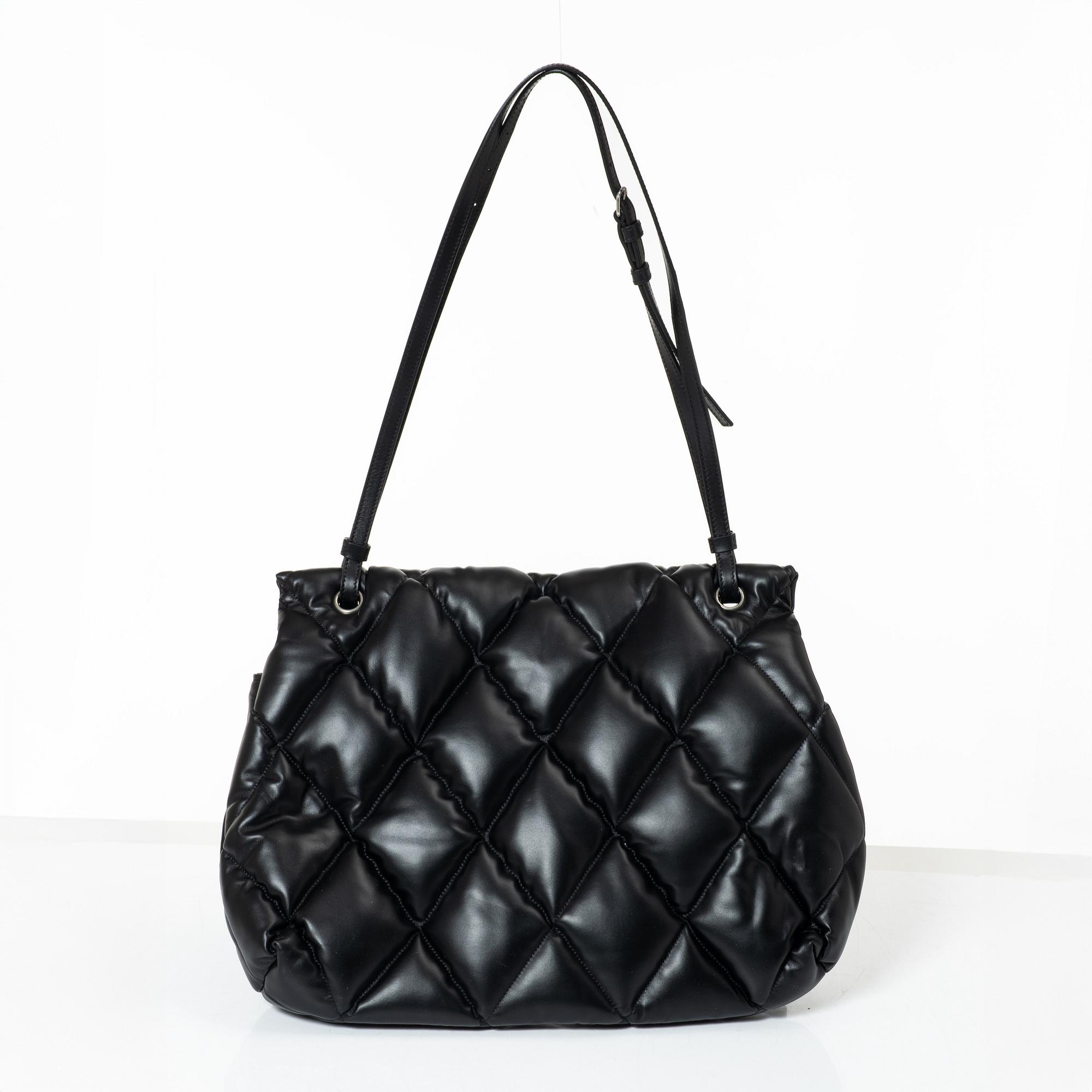 Balenciaga, bag, "Touch Puffy".