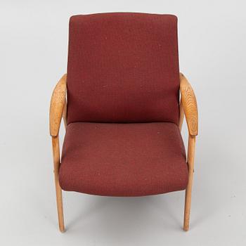 David Rosén, an armchair, from the Triva series, Nordiska Kompaniet, second half of the 20th century.