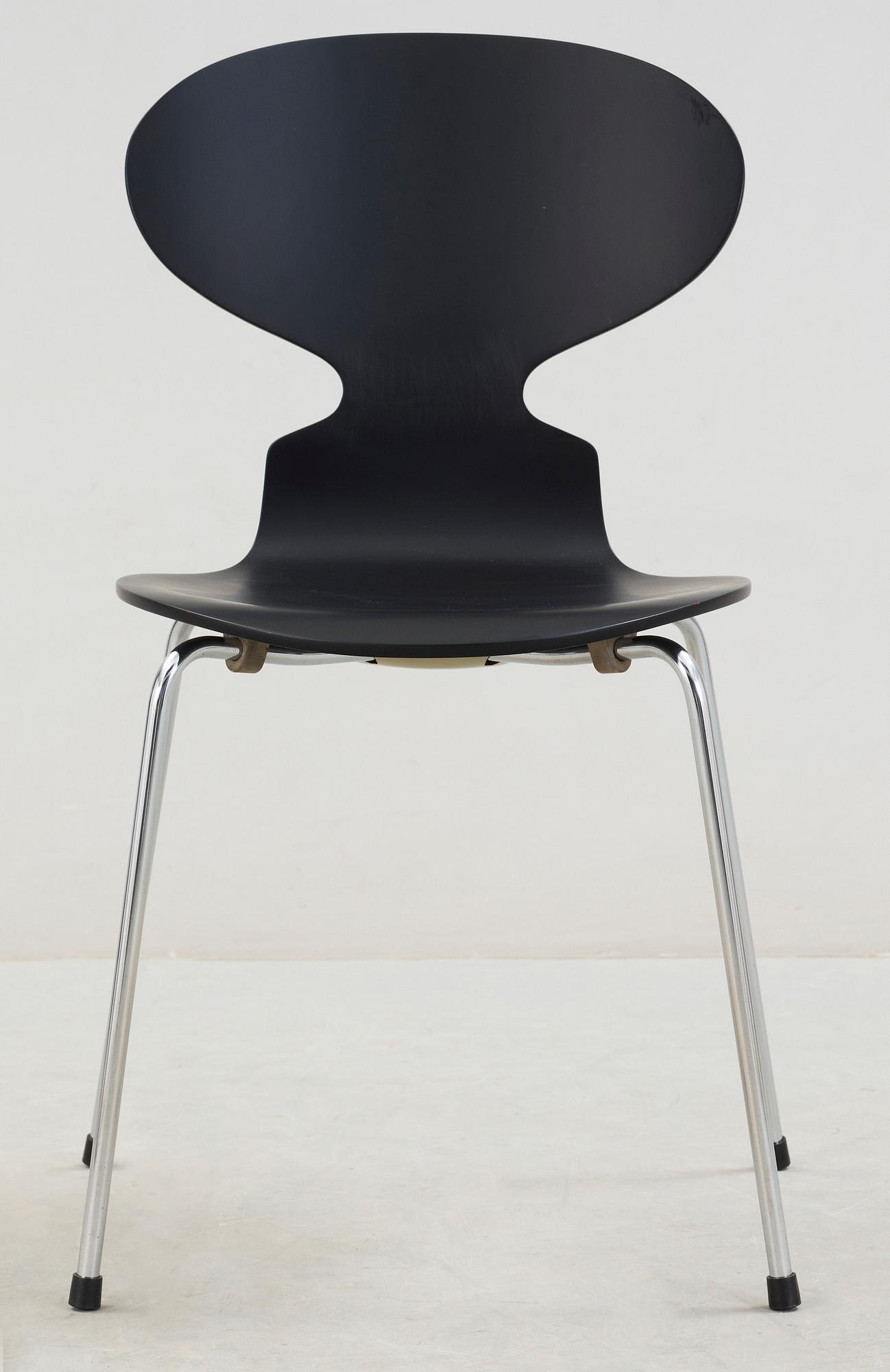 STOL, "Myran", Arne Jacobsen för Fritz Hansen.