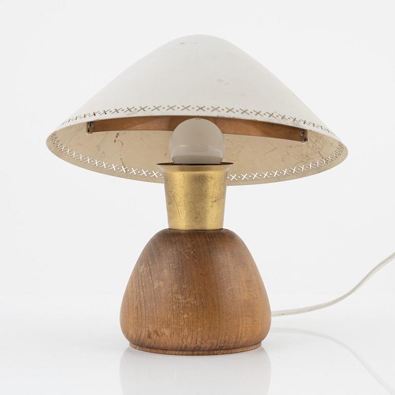Table lamp, 1940s, ASEA, Sweden.