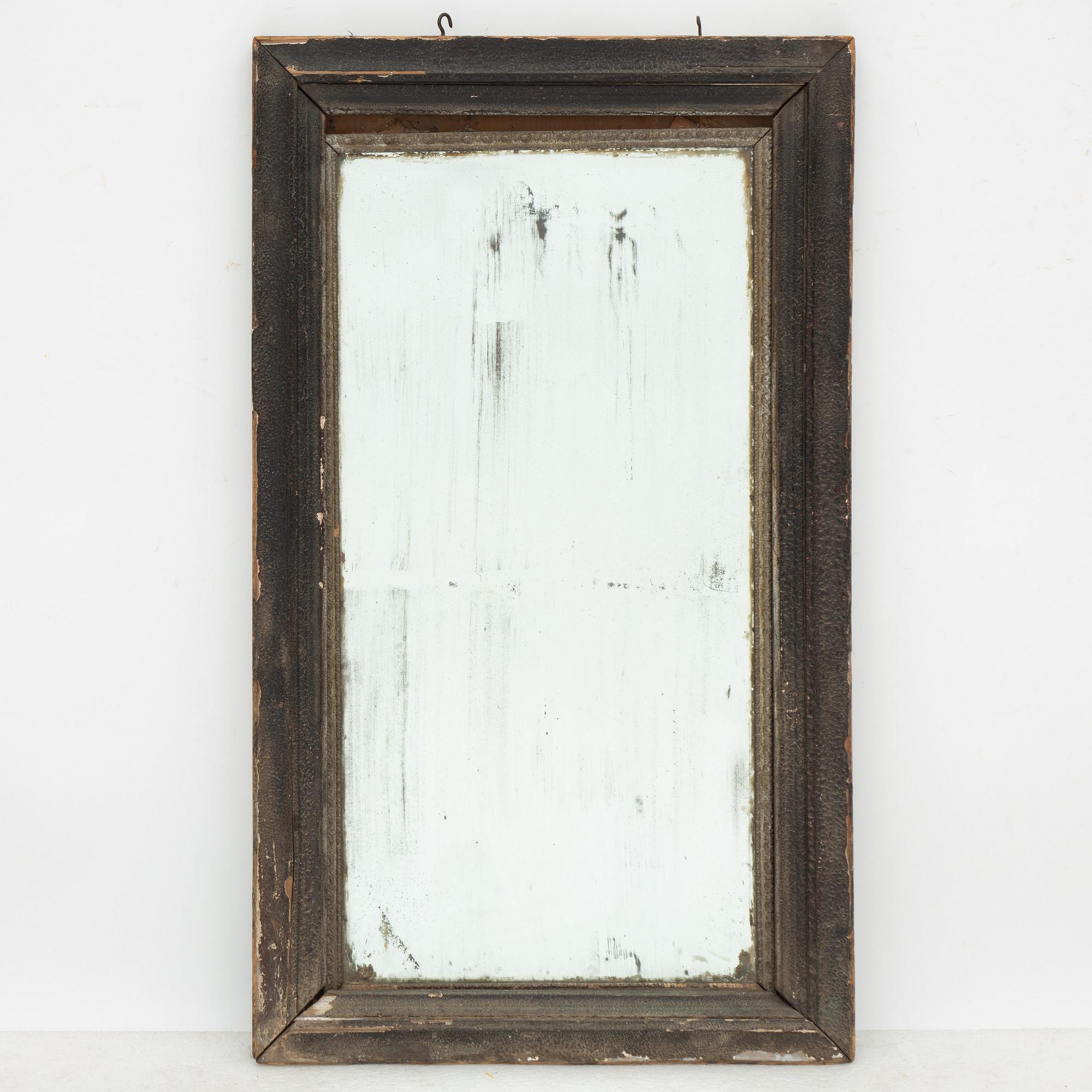 A mirror, early 20th Century.