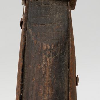 A pair of boarding axes, Swedish, 1780, pattern.