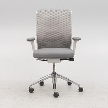 Antonio Citterio, office chair, "ID Mesh", Vitra, contemporary.