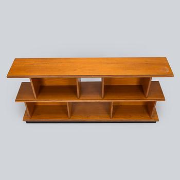 Ilmari Tapiovaara, kirjahylly, "Pala" valmistaja Asko 1900-luvun puoliväli.