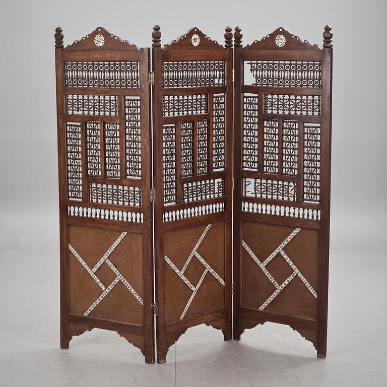 VIKSKÄRM, omkring år 1900.