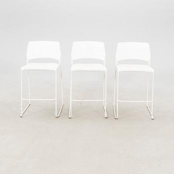 Bar stools, 5 pcs "Ados" Akaba.