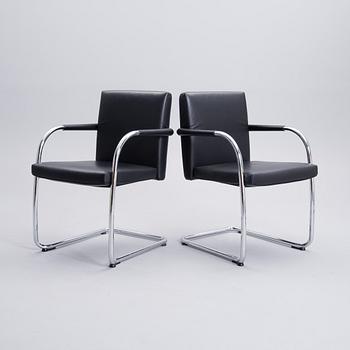 ANTONIO CITTERIO, stolar, 2 st "Visasoft", Vitra, 2000-tal.