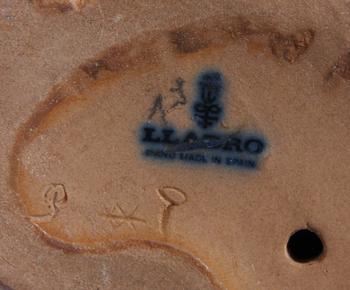 FIGURIN, keramik. Lladro, Spanien.