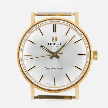 TISSOT, Seastar Seven, wristwatch, 33 mm.