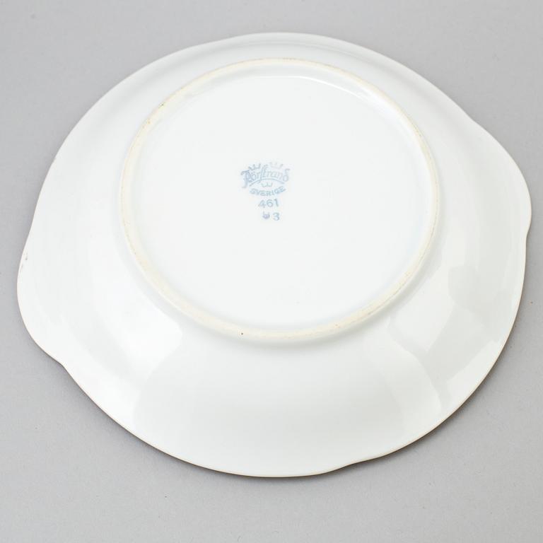 LOUISE ADELBORG, servis, 58 delar, "Swedish grace". Rörstrand, 1940-tal.