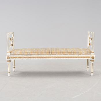BANKETT, gustaviansk stil, 1900-talets början.