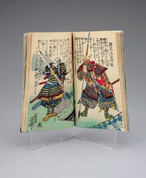 BÖCKER, 3 st, Japan samt Japanska studier och skisser, Konni Zilliacus, Wentzel Hagelstams förlag, 1800-tal.
