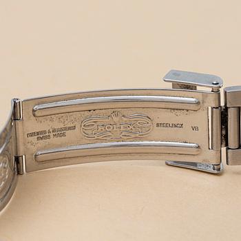 Rolex, Submariner, "Underline, Gilt, Swiss only, Pointed crown guards", "Proveniens Rodriquez Messina", ca 1963.