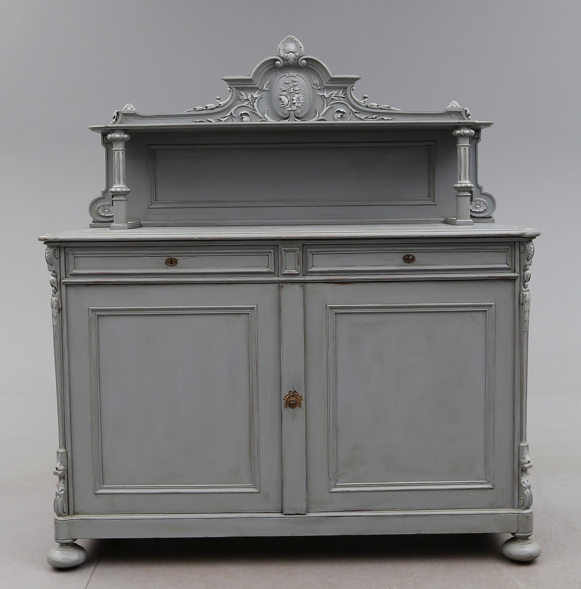 SKÄNK, 1800-talets andra hälft.