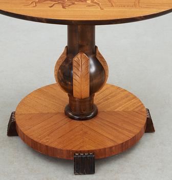 BORD, möjligen Mjölby, 1930-tal.