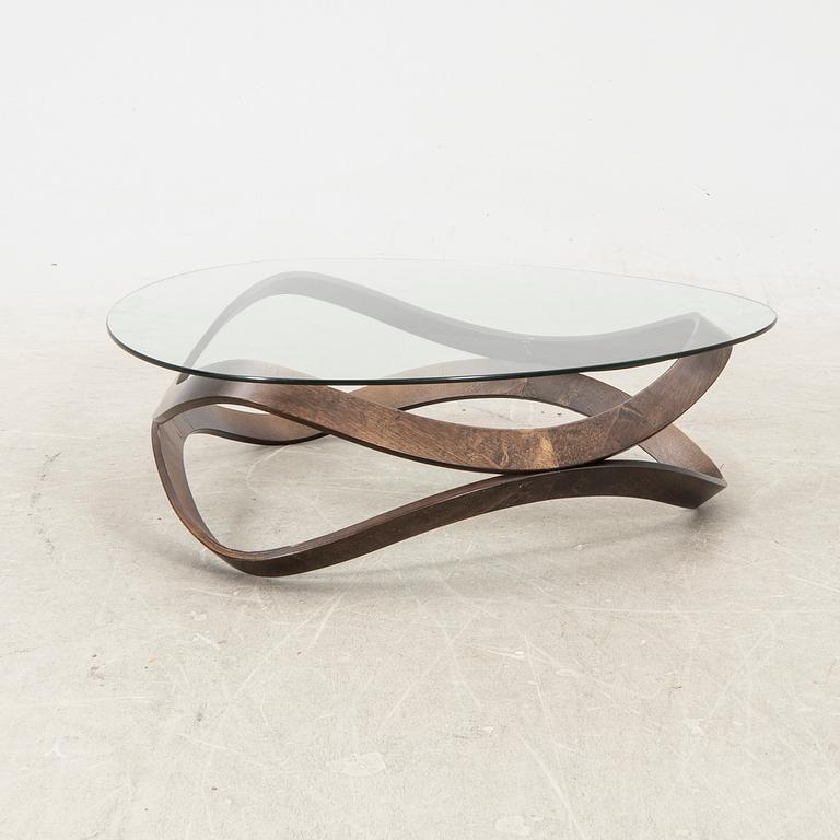 Dan Sunaga & Staffan Holm, coffee table, "Newton", Karl Andersson & Söner.