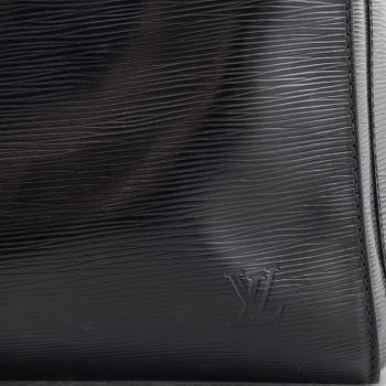 Louis Vuitton, weekend bag, "Keepall epi 60", 1989.