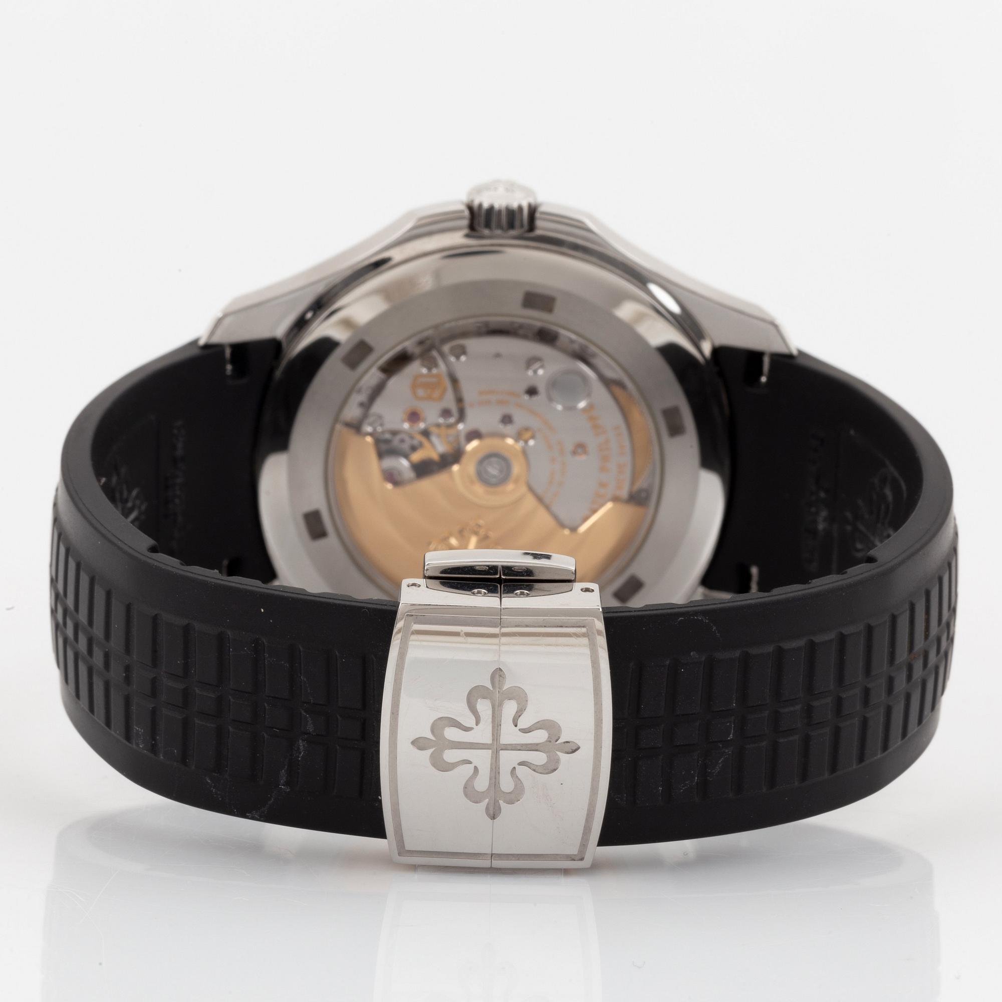 Patek Philippe, Aquanaut.
