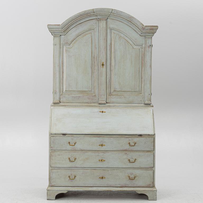 Skrivskåp, 1800-tal.