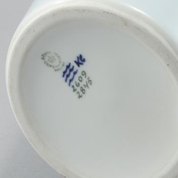 VAS, porslin, Royal Copenhagen, 1900-tal.