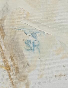 STEN OSCAR RUNDGREN, oljemålning, signerad, stilleben.