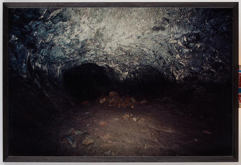 Olafur Eliasson, "The Inner Cave Series", 1998, 36 parts.