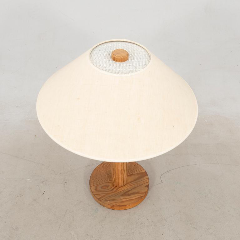 Table lamp Luxus 1970s.