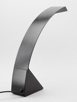 SKRIVBORDSLAMPA, metall, 'Arcrobaleno', design Marco Zotta, CIL, Italien, 1900-talets andra hälft.