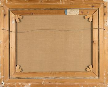 Sven Grönvall, Finnish summer.