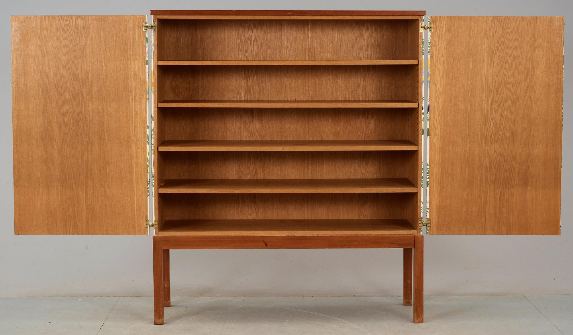 JOSEF FRANK, skåp, Firma Svenskt Tenn, 1940-50-tal.