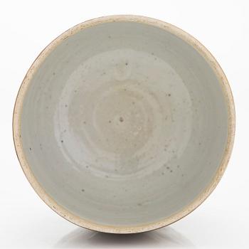 A famille rose jar with cover, Qing dynasty, Qianlong (1736-95).