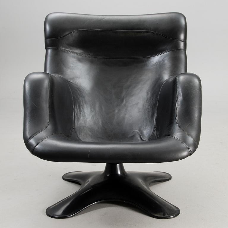 A 1970s 'Karuselli' armchair, Haimi.