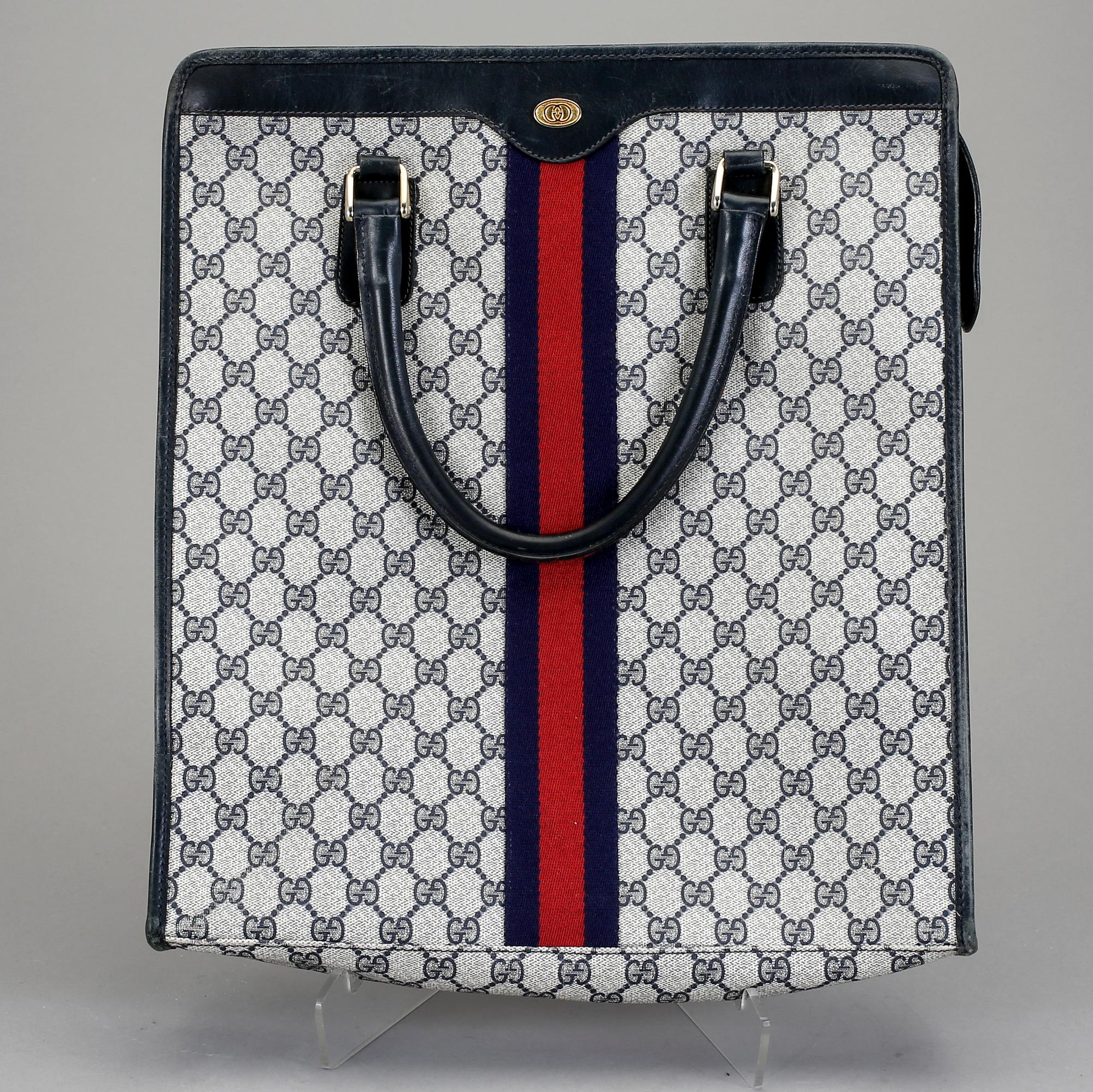 VÄSKA, Gucci.