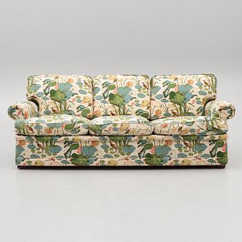 Soffa, troligtvis Norell Möbler, sent 1900-tal.