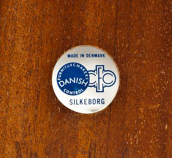 SOFFBORD, Silkesborgs Möbelfabrik, Danmark.