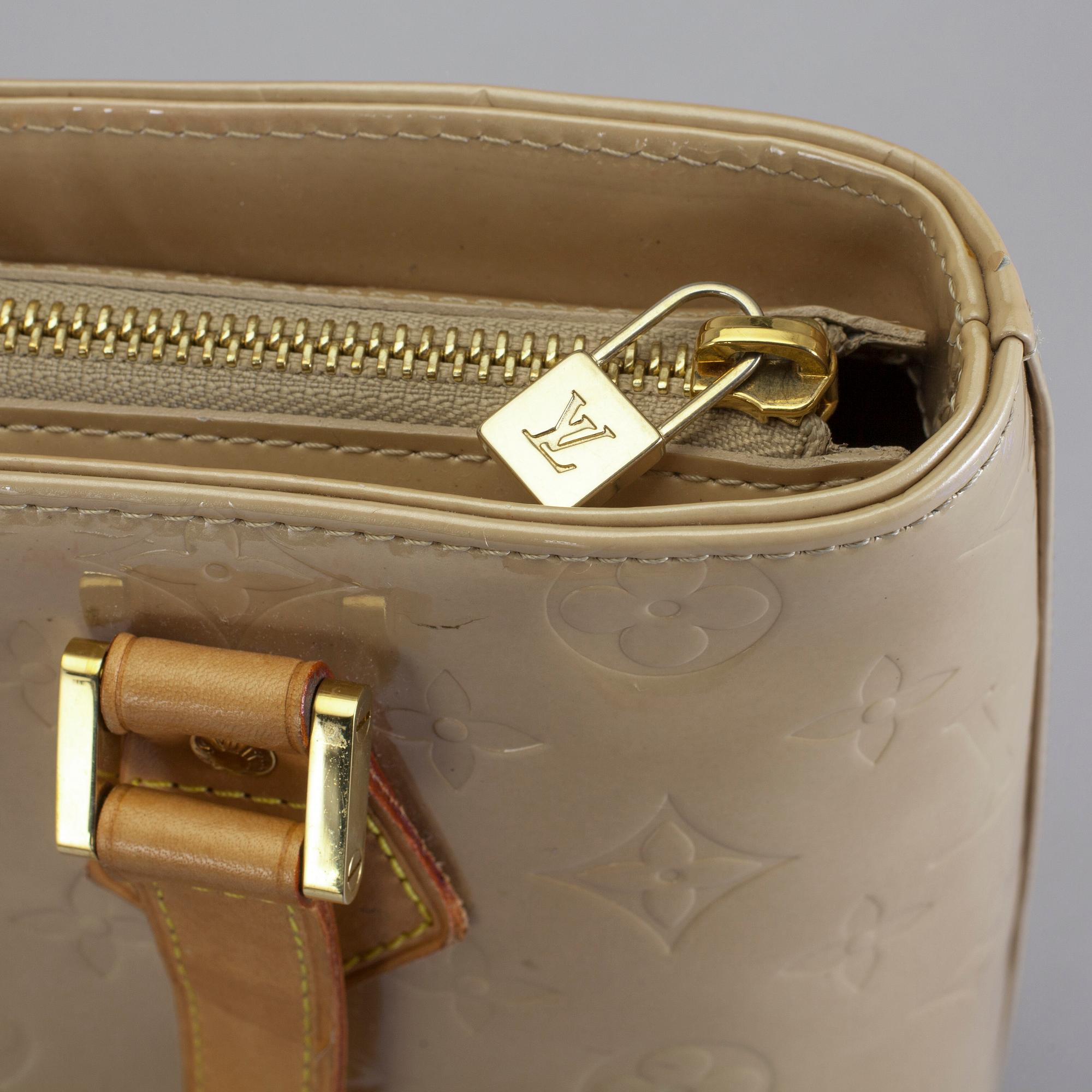 VÄSKA, "Houston", Louis Vuitton.