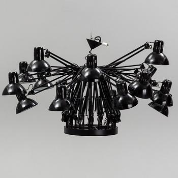 RON GILAD, a ceiling lamp 'Dear Ingo' for Moooi.